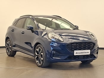 Used Ford Puma 2023 for sale - 79360750: Photo