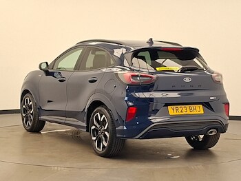 Used Ford Puma 2023 for sale - 79360750: Photo