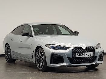 BMW 4 Series feature image