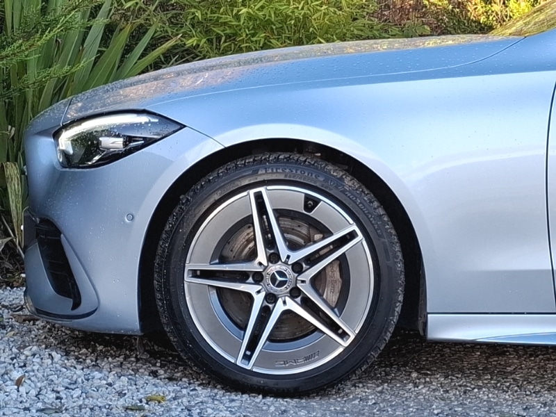 Used Mercedes-Benz C Class 2024 for sale - 77278036: Photo 12