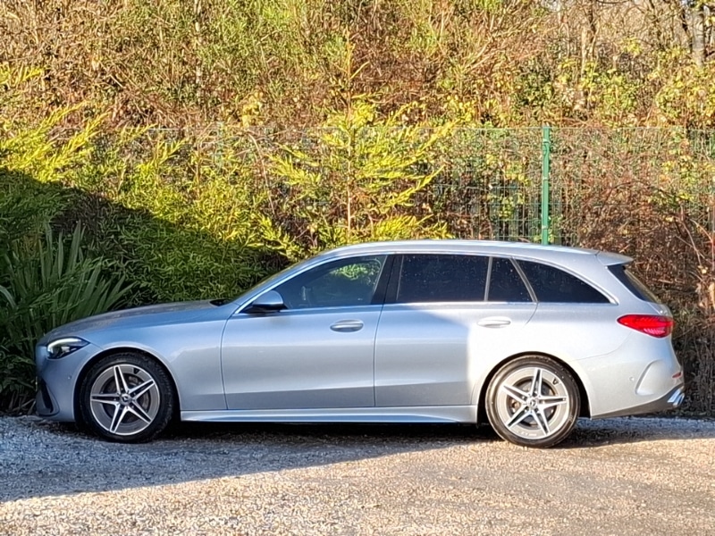 Used Mercedes-Benz C Class 2024 for sale - 77278036: Photo 4