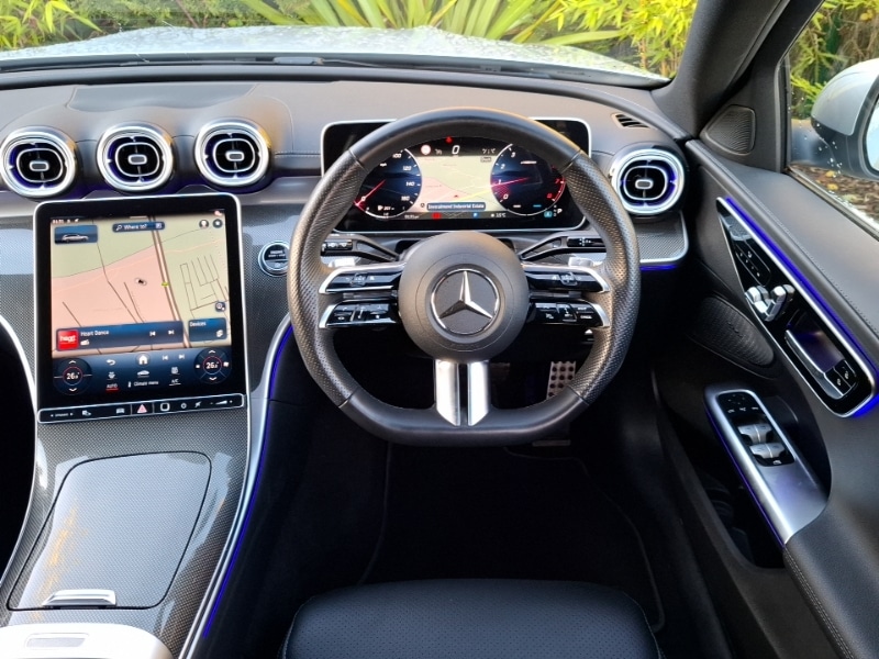 Used Mercedes-Benz C Class 2024 for sale - 77278036: Photo 7