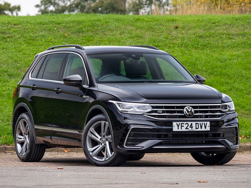 Used Volkswagen Tiguan 2024 for sale - 76785867: Photo 1