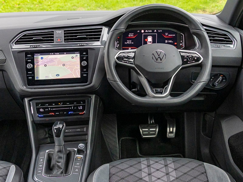 Used Volkswagen Tiguan 2024 for sale - 76785867: Photo 12