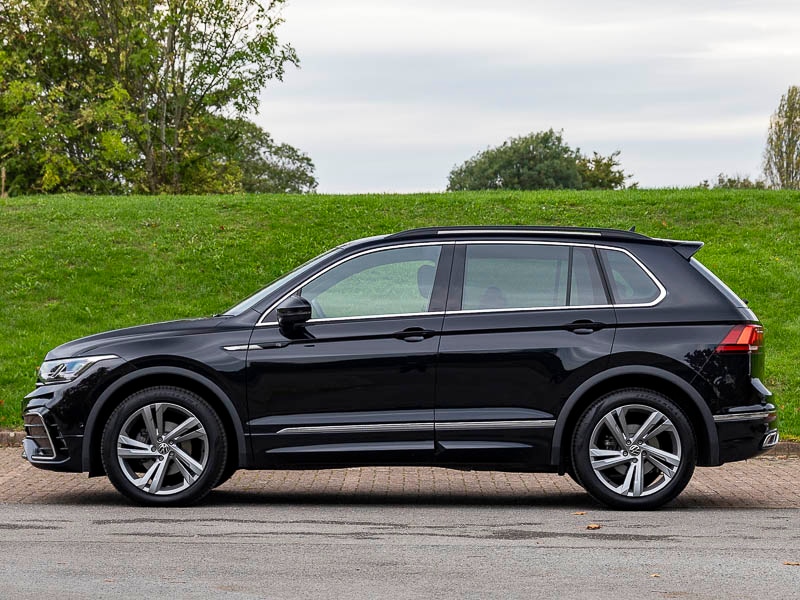 Used Volkswagen Tiguan 2024 for sale - 76785867: Photo 4