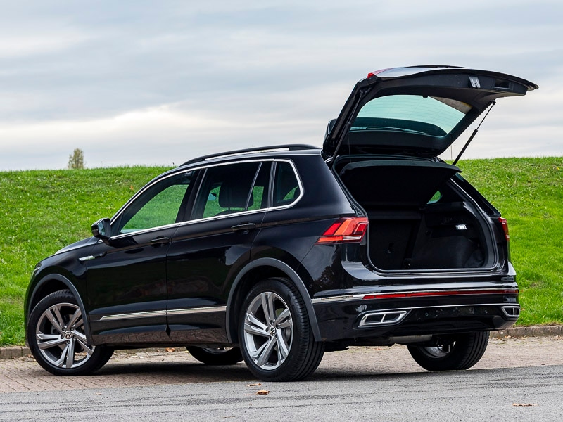 Used Volkswagen Tiguan 2024 for sale - 76785867: Photo 8