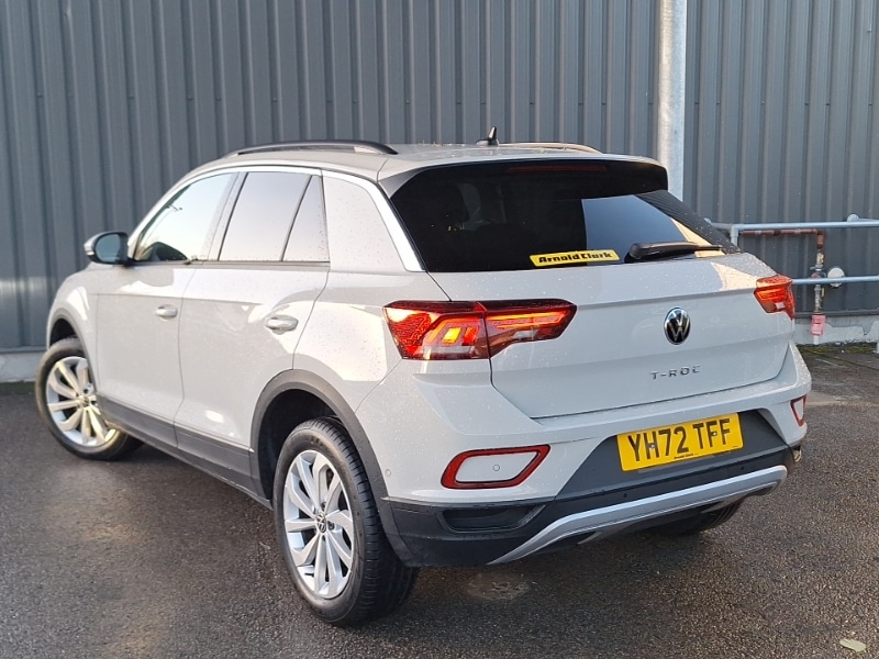Used Volkswagen T-Roc 2022 for sale - 76789048: Photo 3