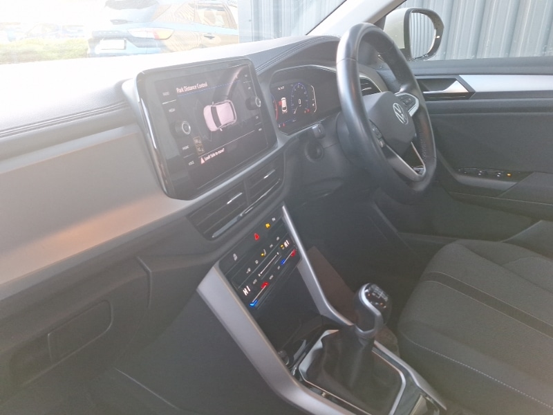 Used Volkswagen T-Roc 2022 for sale - 76789048: Photo 5