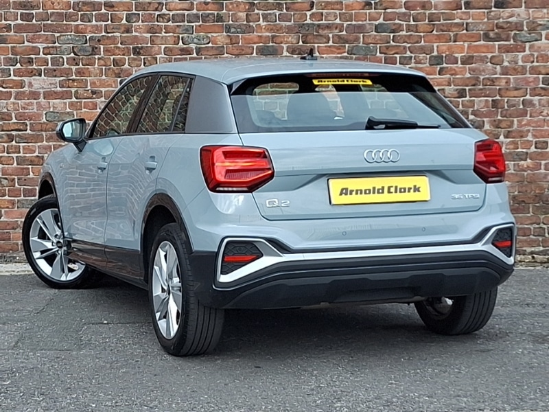 Used Audi Q2 2022 for sale - 76051480: Photo 3