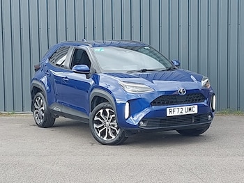 Toyota Yaris Cross feature image