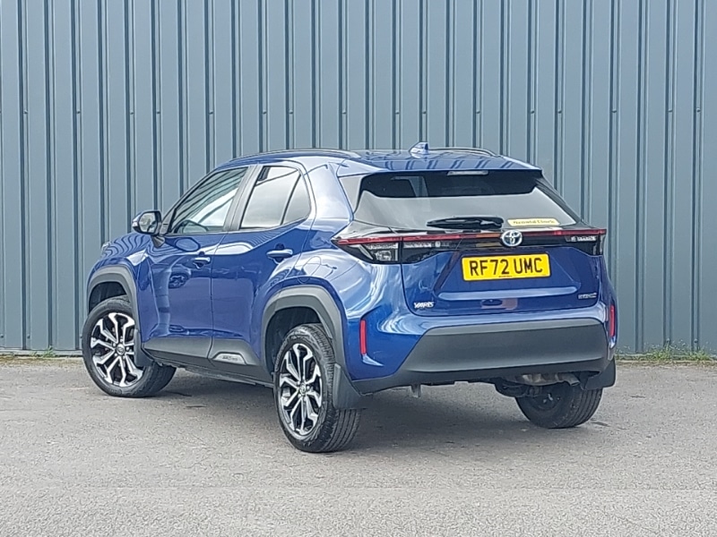 Used Toyota Yaris Cross 2023 for sale - 78041546: Photo 3