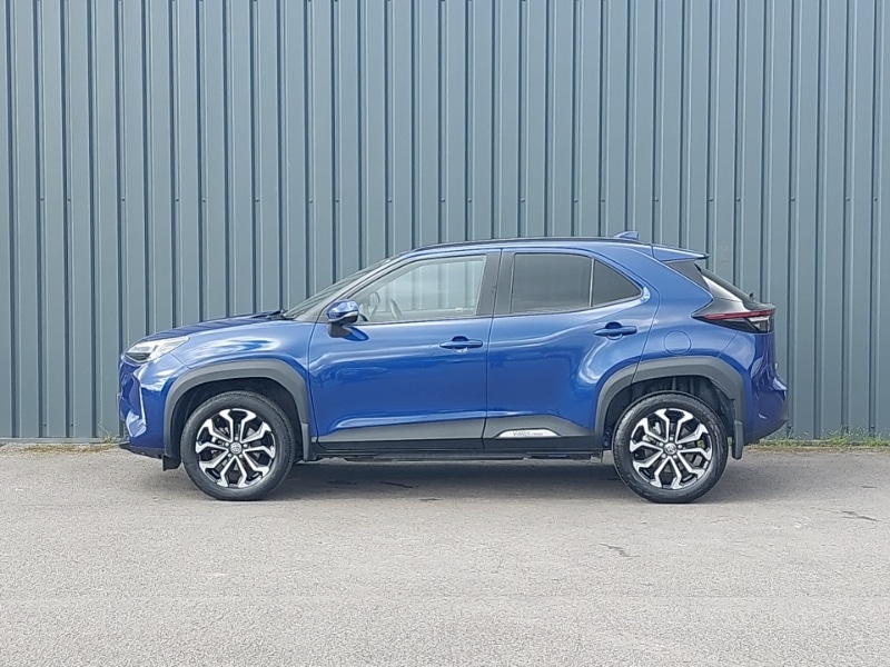 Used Toyota Yaris Cross 2023 for sale - 78041546: Photo 4