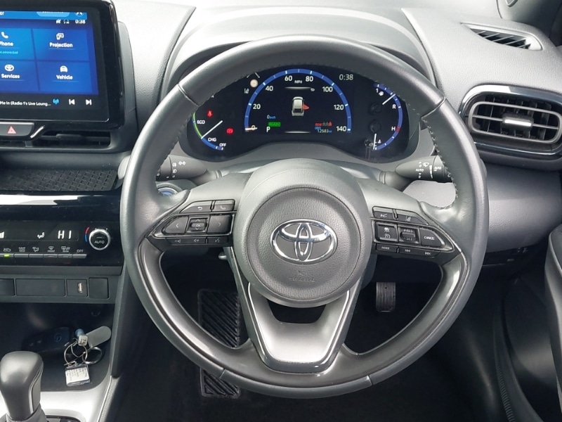 Used Toyota Yaris Cross 2023 for sale - 78041546: Photo 7