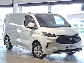 Used Ford Transit Custom 2024 for sale - 78963242: Photo