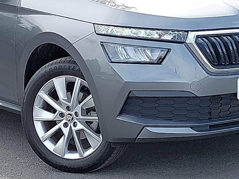 Used Skoda Kamiq 2023 for sale - 76708315: Photo 9