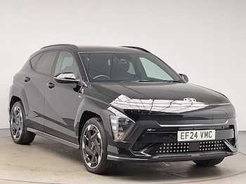 Hyundai - KONA