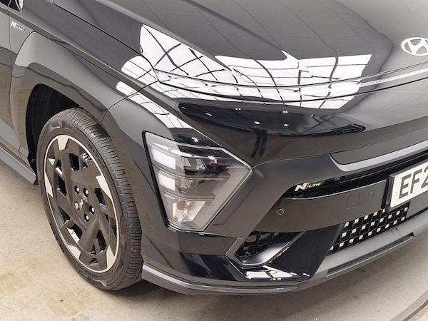 Used Hyundai KONA 2024 for sale - 76325307: Photo 9