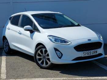2020 - 1.0 EcoBoost 95 Trend 5dr