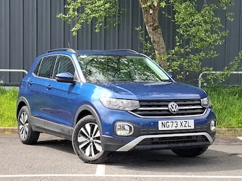 Used Volkswagen T-Cross 2024 for sale - 78439357: Photo