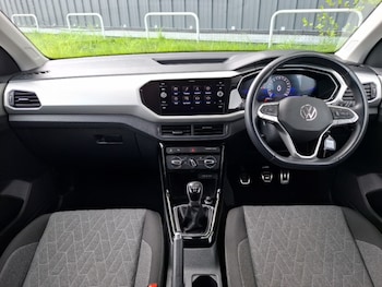Used Volkswagen T-Cross 2024 for sale - 78439357: Photo