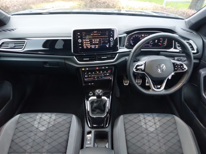 Used Volkswagen T-Roc 2022 for sale - 77266152: Photo 2