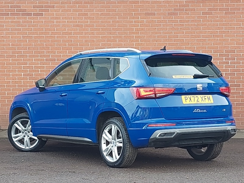 Used SEAT Ateca 2022 for sale - 77892004: Photo 3