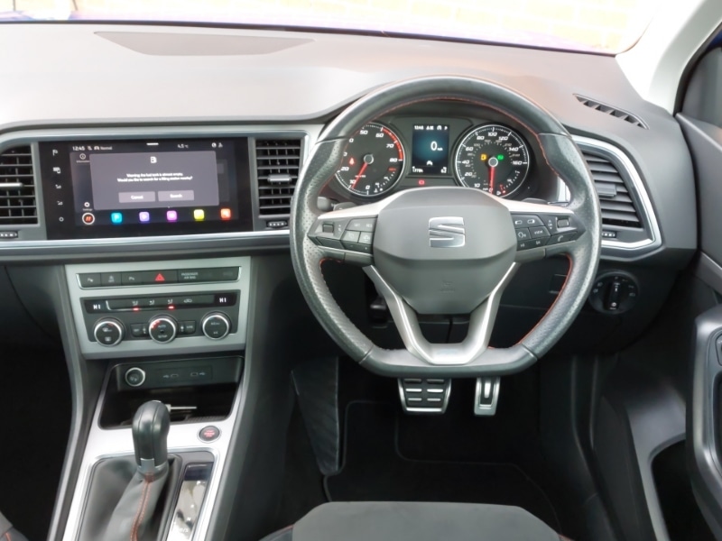 Used SEAT Ateca 2022 for sale - 77892004: Photo 7