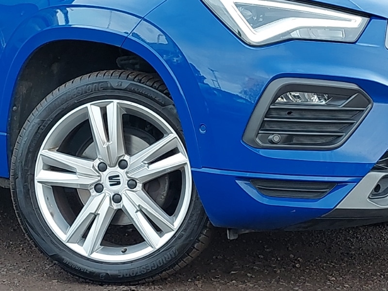 Used SEAT Ateca 2022 for sale - 77892004: Photo 9