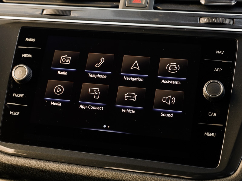 Used Volkswagen Tiguan Allspace 2022 for sale - 76392824: Photo 10