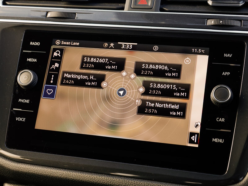 Used Volkswagen Tiguan Allspace 2022 for sale - 76392824: Photo 11