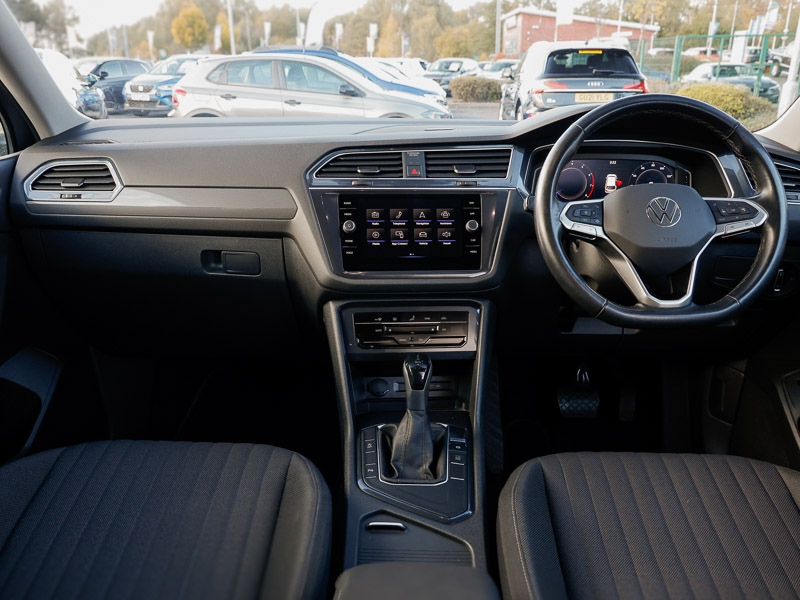 Used Volkswagen Tiguan Allspace 2022 for sale - 76392824: Photo 2