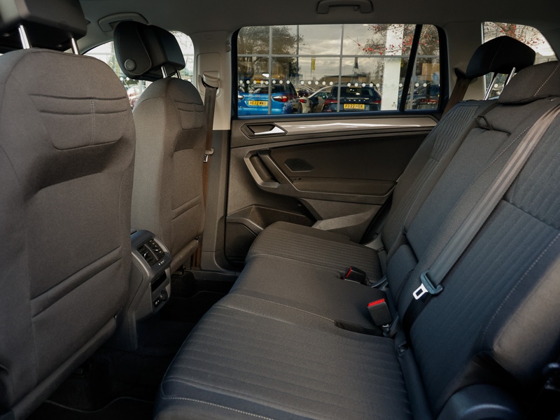 Used Volkswagen Tiguan Allspace 2022 for sale - 76392824: Photo 6