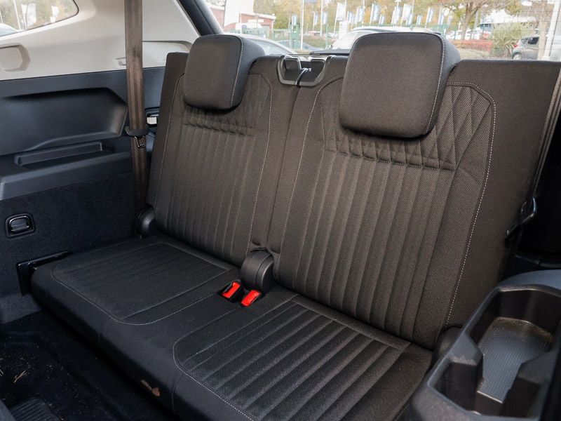 Used Volkswagen Tiguan Allspace 2022 for sale - 76392824: Photo 7