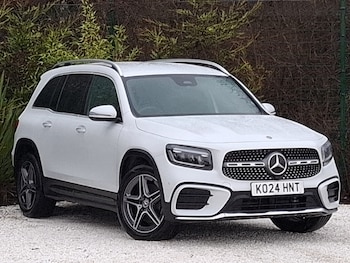 Mercedes-Benz GLB feature image