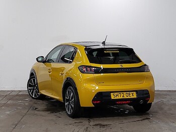 Used Peugeot 208 2022 for sale - 78957577: Photo