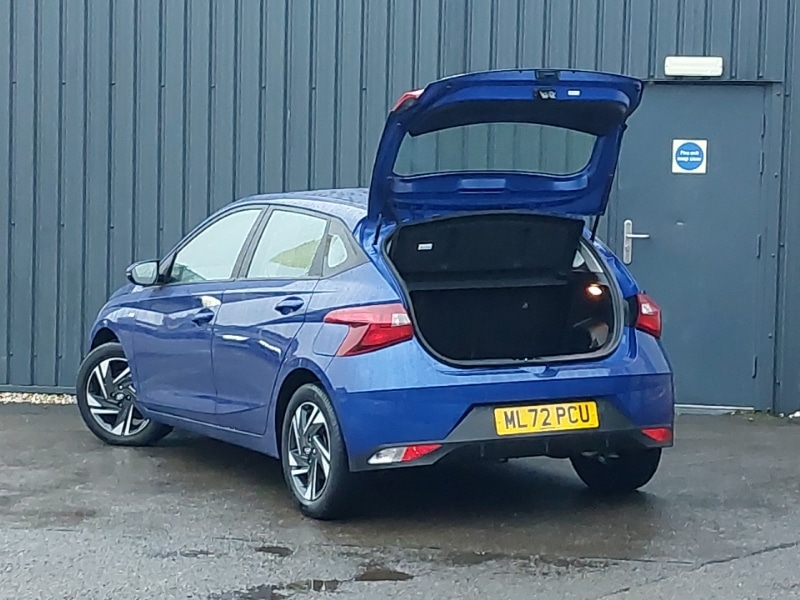 Used Hyundai i20 2022 for sale - 76483534: Photo 12