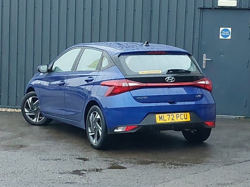 Used Hyundai i20 2022 for sale - 76483534: Photo 3