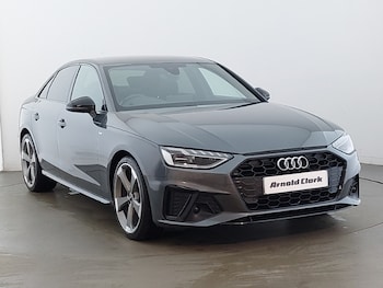 2020 - 35 TDI Black Edition 4dr S Tronic