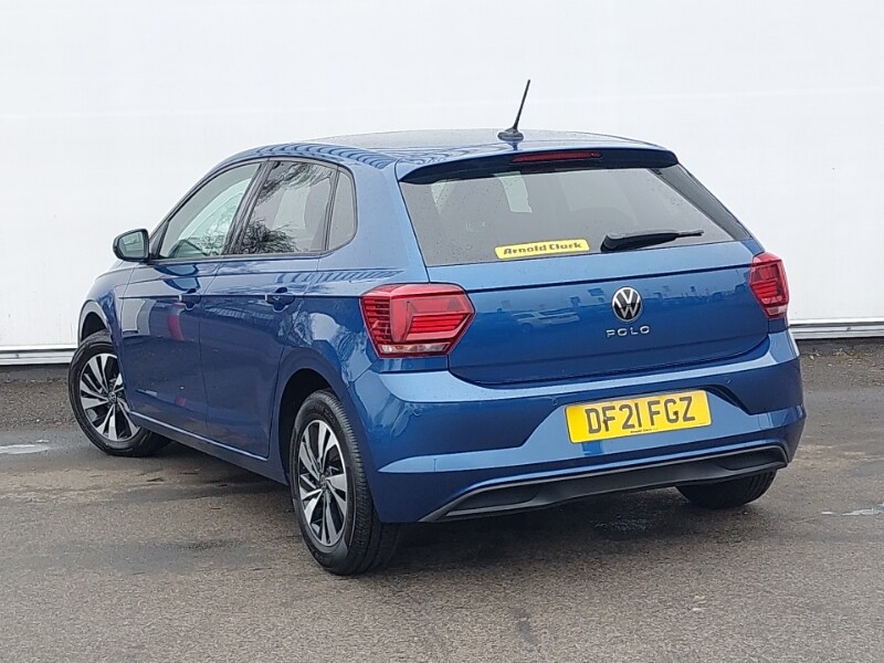 Used Volkswagen Polo 2021 for sale - 77998906: Photo 3
