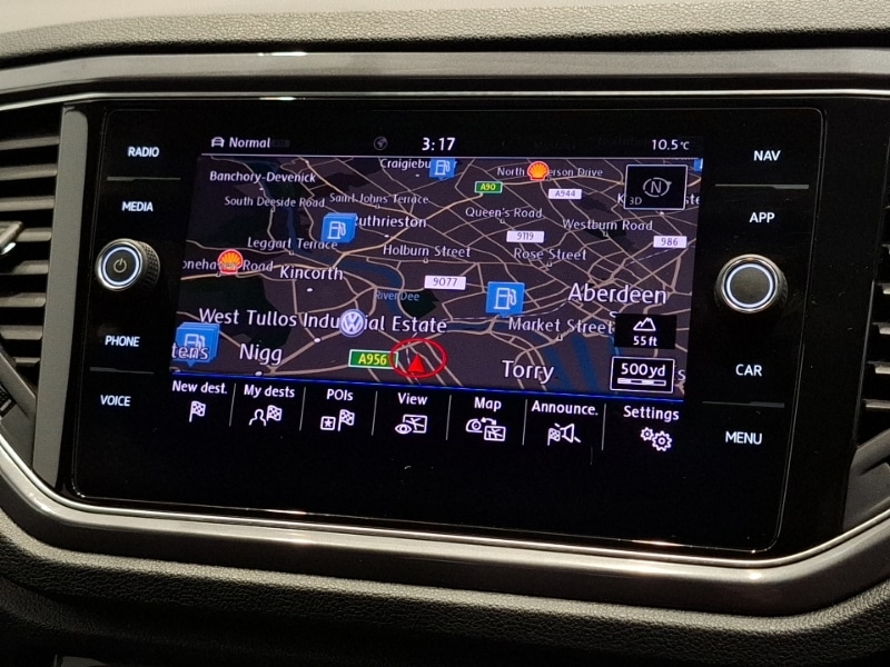 Used Volkswagen T-Roc 2020 for sale - 77105024: Photo 11