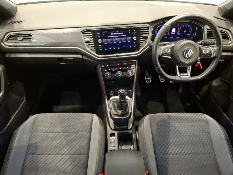 Used Volkswagen T-Roc 2020 for sale - 77105024: Photo 2