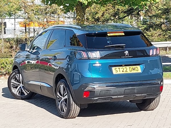 Used Peugeot 3008 2022 for sale - 76194966: Photo 3
