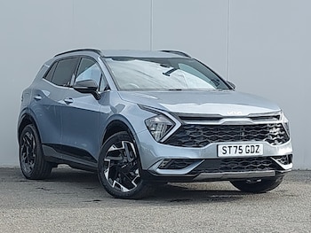 Kia - Sportage
