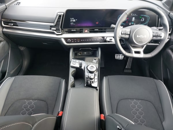 Used Kia Sportage 2025 for sale - 76225669: Photo 2