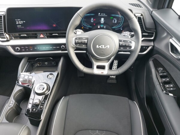 Used Kia Sportage 2025 for sale - 76225669: Photo 7