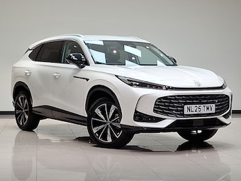 MG - MG HS