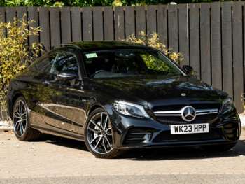 2023 - C43 4Matic Night Ed Premium Plus 2dr 9G-Tronic