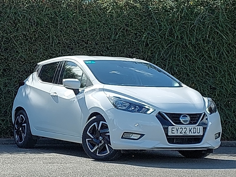 Used Nissan Micra 2022 for sale - 76708342: Photo 1