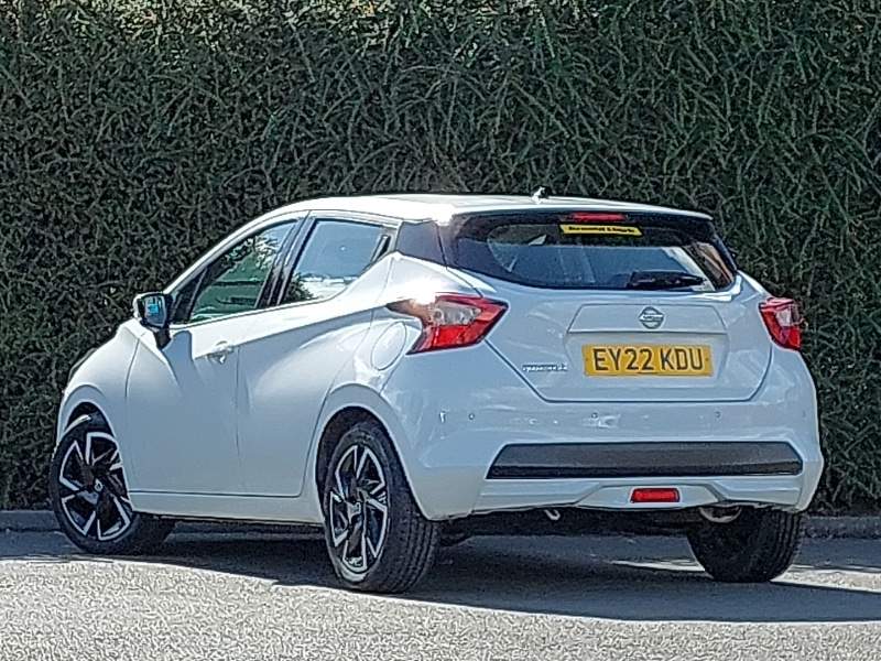 Used Nissan Micra 2022 for sale - 76708342: Photo 3