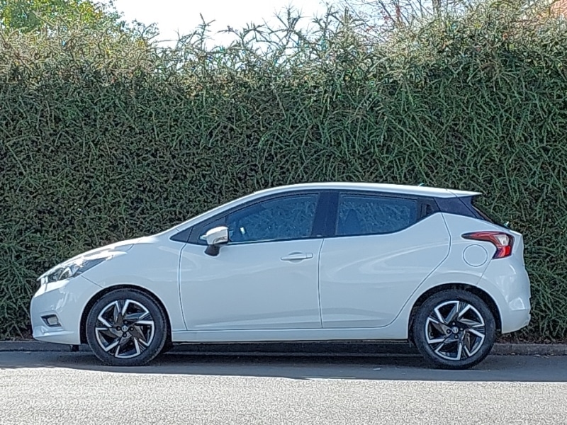 Used Nissan Micra 2022 for sale - 76708342: Photo 4